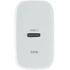 Telforceone Maxlife MXTC-10-25C PD QC charger 1x USB-C 25W baltas