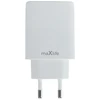 Telforceone Maxlife MXTC-10-25C PD QC charger 1x USB-C 25W baltas