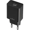 Telforceone Maxlife MXTC-11 charger 1x USB-A 2,1A juodas