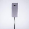Maxlife MXUC-03 magnetinis laidas USB – Lightning + USB-C + microUSB 1,0 m 3A juodas nailoninis