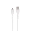 Maxlife MXUC-04 laidas USB – USB-C 1,0 m 3A baltas