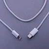 Maxlife MXUC-06 laidas USB-C – Lightning 1,0 m 20W pilkas nailoninis