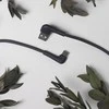 Maxlife MXUC-09 kampinis laidas USB – USB-C 1,0 m 3A juodas