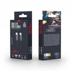 Techonic Telforceone Maxlife MXUC-12 cable USB-C - USB-C 3,0 m 60W juodas