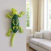 Telforceone Maxlife remote controlled gecko MXRG-100 žalias