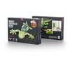 Telforceone Maxlife remote controlled gecko MXRG-100 žalias