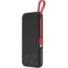 Maxlife belaidė išorinė baterija MXPB-08 10000 mAh magnetinė 3in1 juoda
