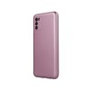 iLike TelForceone Metallic dėklas skirtas Apple iPhone 14 Pro 6,1'', rožinis