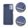 iLike TelForceone Metallic dėklas skirtas Samsung Galaxy A33 5G, šviesiai mėlynas