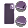 iLike TelForceone Metallic dėklas skirtas Samsung Galaxy A53 5G, violetinis