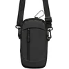 Telforceone Multifunctional sports phone bag 2in1 juodas