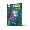 TelForceone Neon LED JURASSIC BABY DINO mėlynos spalvos FLNJ01"Forever" šviesiai