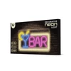 TelForceone Neoninė PLEXI LED BAR daugiaspalvė FPNE01X"Forever" šviesiai