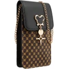 Telforceone PHONE BAG MOUSE 19*12*2 CM Juodas