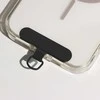 TFO Telforceone Phone insert metalic juodas