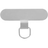 TFO Telforceone Phone insert metallic sidabrinis