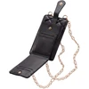 Telforceone QUILTED PHONE BAG 19*10,5*2CM Juodas
