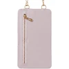 Telforceone QUILTED PHONE BAG 19*10,5*2CM PURPLE