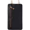 Telforceone QUILTED PHONE BAG 19*10,5*2CM Juodas
