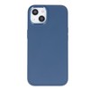 iLike TelForceone Satin dėklas skirtas Apple iPhone 14 6,1'', tamsiai mėlynas