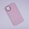 iLike TelForceone Satin dėklas skirtas Apple iPhone 14 Pro 6,1'', rožinis