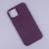 iLike TelForceone Satin dėklas skirtas Samsung Galaxy A13 4G, bordo