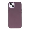 iLike TelForceone Satin dėklas skirtas Samsung Galaxy A13 4G, bordo