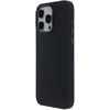 Dėklas Telforceone Satin Elegant Case for iPhone 11 juodas