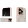 Dėklas Telforceone Satin Elegant Mag Case for iPhone 15 Plus 6,7" pink