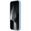 Dėklas Telforceone Satin Elegant Mag Case for iPhone 15 Plus 6,7" mėlynas