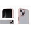 Dėklas Telforceone Satin Elegant Matt Case for Samsung Galaxy S24 Ultra pink