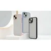 Dėklas Telforceone Satin Elegant Matt Case for iPhone 11 mėlynas