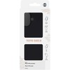 Dėklas Tecto Shield Telforceone Satin Flex iPhone 16 Plus cover juodas