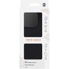 Dėklas Tecto Shield Telforceone Satin Flex iPhone 16 Pro Max cover juodas