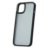 iLike TelForceone Satin Matt dėklas skirtas Samsung Galaxy A13 4G, juodas