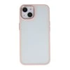TelForceone "Satin Matt" dėklas "iPhone 14 Pro 6,1", rožinės spalvos
