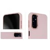 Dėklas Telforceone Satin Touch Case for Samsung Galaxy S23 FE pink