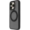 Dėklas Telforceone Secure Spinning Mag Case for iPhone 15 Plus 6,7" juodas