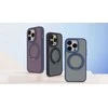 Dėklas Telforceone Secure Spinning Mag Case for iPhone 15 6,1" navy mėlynas