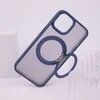 Dėklas Telforceone Secure Spinning Mag Case for iPhone 15 6,1" navy mėlynas