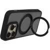 Dėklas Telforceone Secure Spinning Mag Case for iPhone 11 juodas