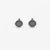 Telforceone Set of lens glasses for iPhone 17 sidabrinis