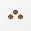 TFO Telforceone Set of lens glasses for iPhone 17 Pro Max oranžinis