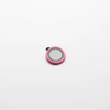 TFO Telforceone Set of lens glasses for iPhone 14 6,1" / iPhone 14 Plus 6,7" red (2pcs)