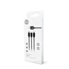 Setty 3in1 micro-USB+8PIN+type-C laidas