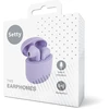 TelForceone "Setty" "Bluetooth" ausinės TWS su įkrovimo dėklu STWS-19 lilac