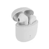 TelForceone "Setty" "Bluetooth" ausinės TWS su įkrovimo dėklu TWS-0 baltos spalvos