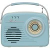 Telforceone Setty Bluetooth garsiakalbis with radio Retro P350 mėlynas