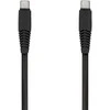 Telforceone Setty cable USB-C - USB-C 1,5 m 20W KNC-C-1.52001 juodas