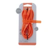 TelForceone Setty kabelis USB-C - USB-C 1,5 m 2,1A KSC-C-1.5210 oranžinis